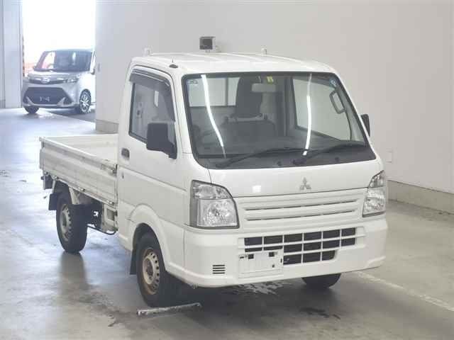 188 Mitsubishi Minicab truck DS16T 2019 г. (MIRIVE Aichi)